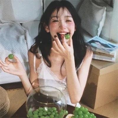 桃源梦里一美人