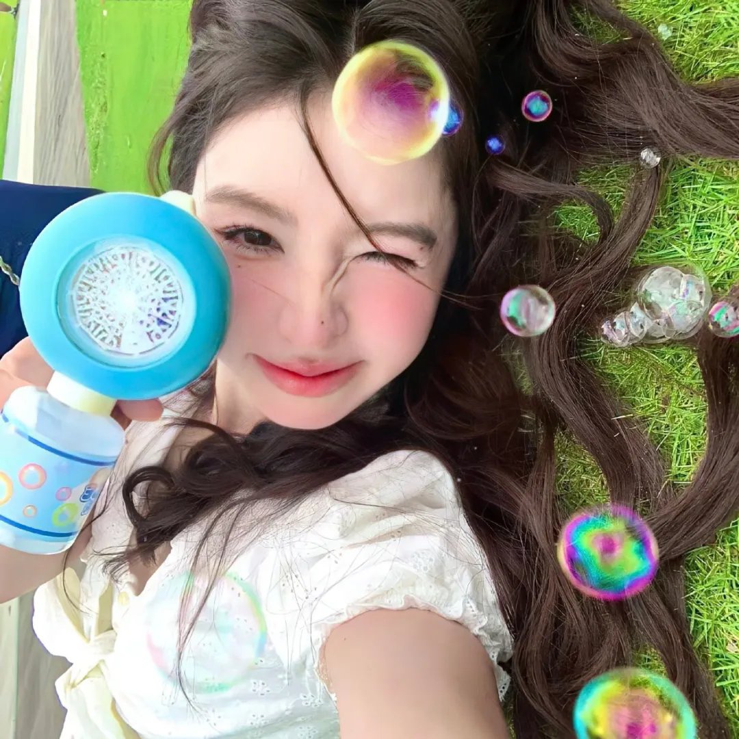 年轻的女王